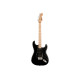 SONIC STRATOCASTER HSS MN BLACK Електрогітара