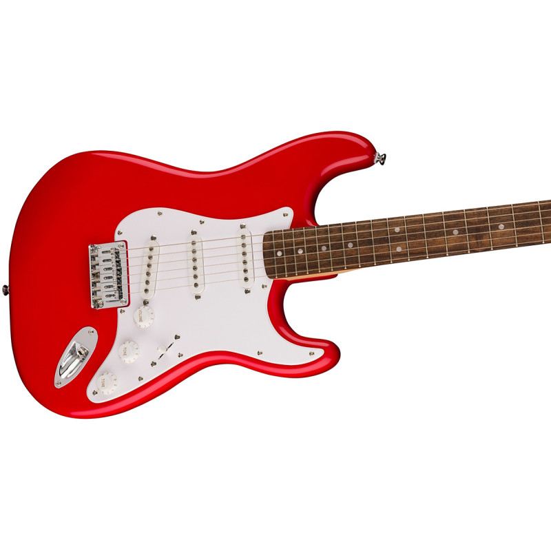 SQUIER SONIC STRATOCASTER HT LRL TORINO RED Електрогітара