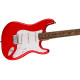 SQUIER SONIC STRATOCASTER HT LRL TORINO RED Електрогітара