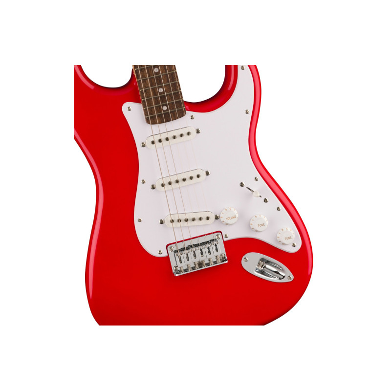 SQUIER SONIC STRATOCASTER HT LRL TORINO RED Електрогітара