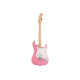 SQUIER by FENDER SONIC STRATOCASTER HT H MN FLASH PINK Електрогітара
