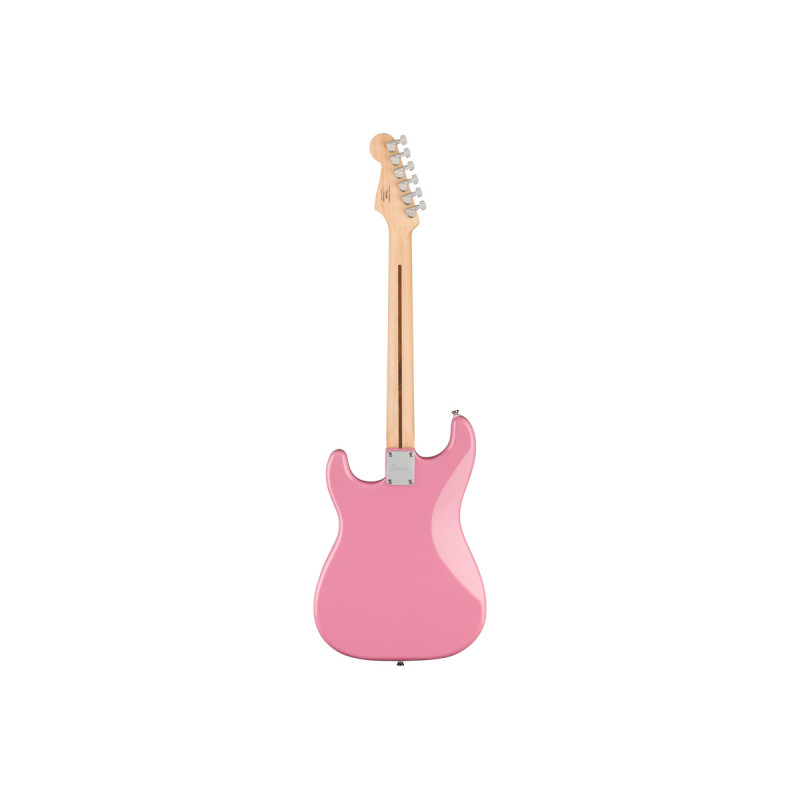 SQUIER by FENDER SONIC STRATOCASTER HT H MN FLASH PINK Електрогітара