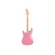 SQUIER by FENDER SONIC STRATOCASTER HT H MN FLASH PINK Електрогітара