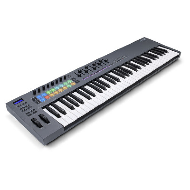 NOVATION FLkey 61 MIDI клавіатура 