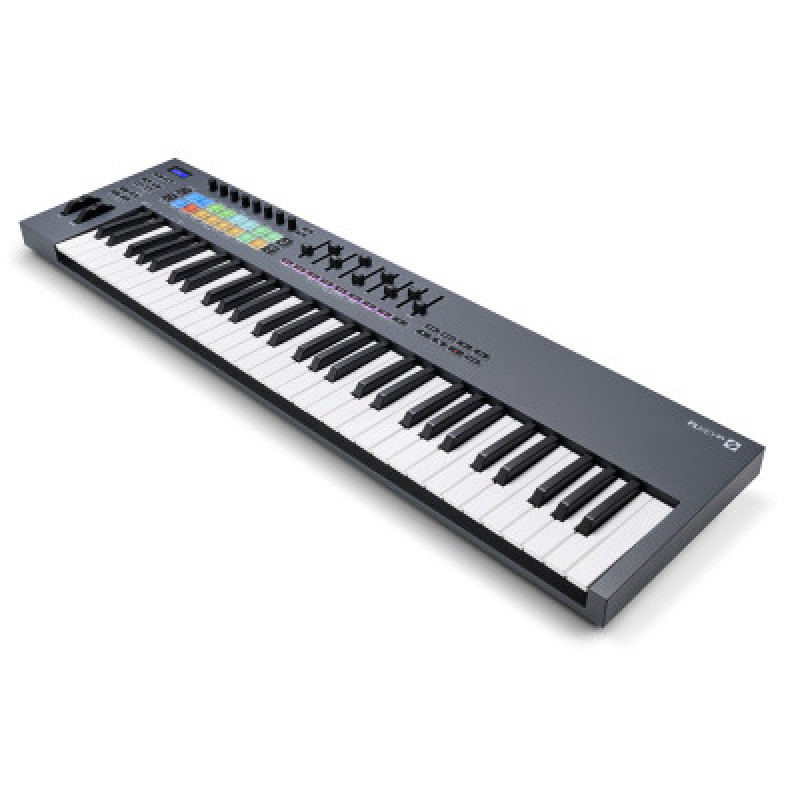 NOVATION FLkey 61 MIDI клавіатура 