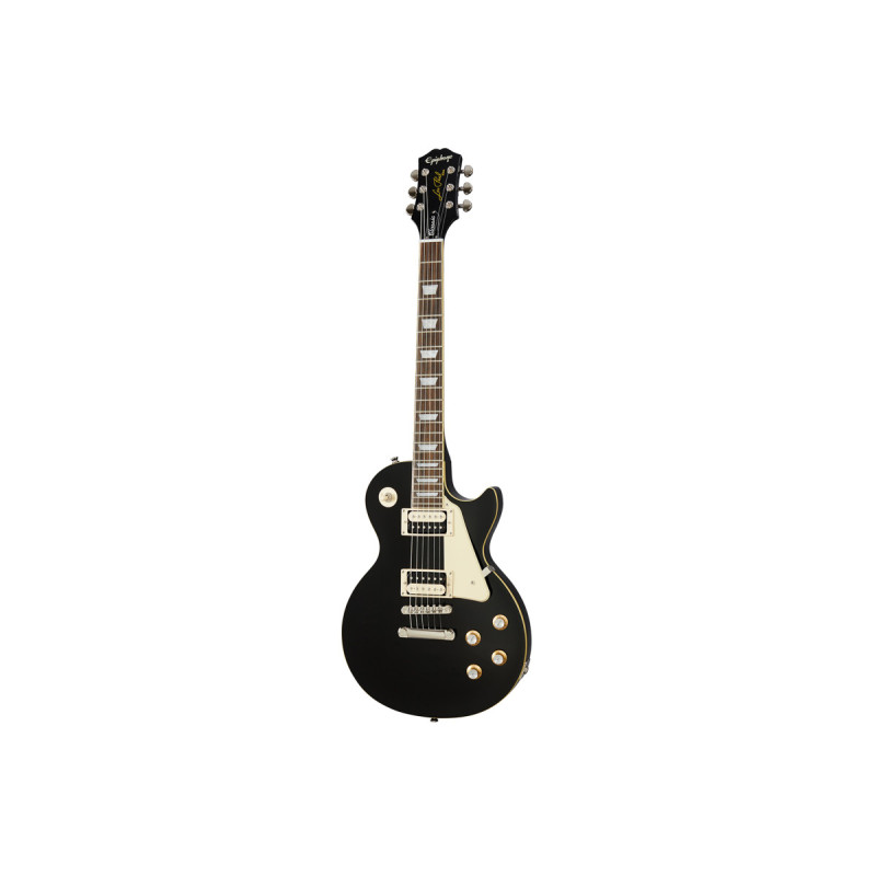 EPIPHONE LES PAUL CLASSIC EBONY Електрогітара