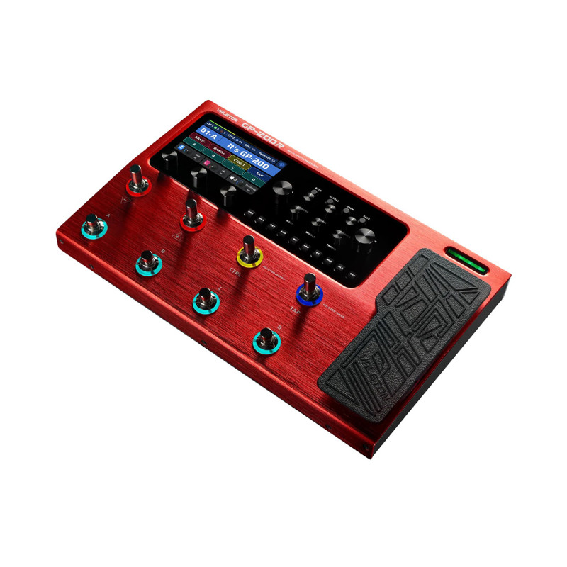 HOTONE AUDIO VALETON GP-200R Процесор ефектів