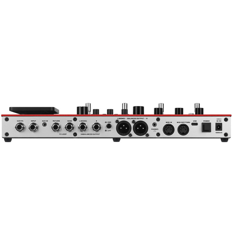 HOTONE AUDIO VALETON GP-200R Процесор ефектів
