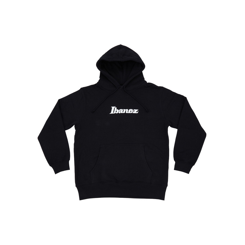 IBANEZ IBAP001S Pullover Hoodie Black S Size Толстовка