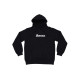 IBANEZ IBAP001S Pullover Hoodie Black S Size Толстовка