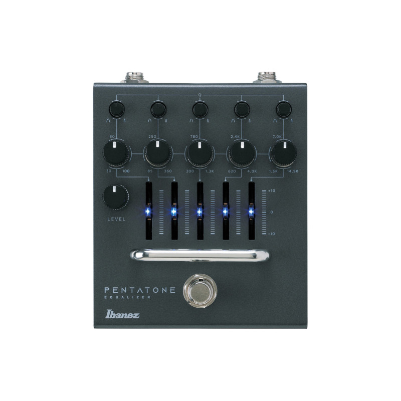 IBANEZ PTEQ Педаль ефектів
