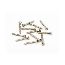 Гвинт FENDER PURE VINTAGE SLOTTED TELECASTER BRIDGE-STRAP BUTTON MOUNTING SCREWS