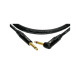 Кабель інструментальний KLOTZ LA-GRANGE INSTRUMENT CABLE ANGLED BLACK 3M