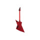 SOLAR GUITARS E2.6ROP+ BLOOD RED MATTE OPEN PORE Електрогітара