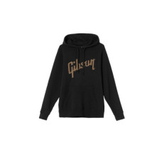 Толстовка GIBSON LOGO HOODIE BLACK XL