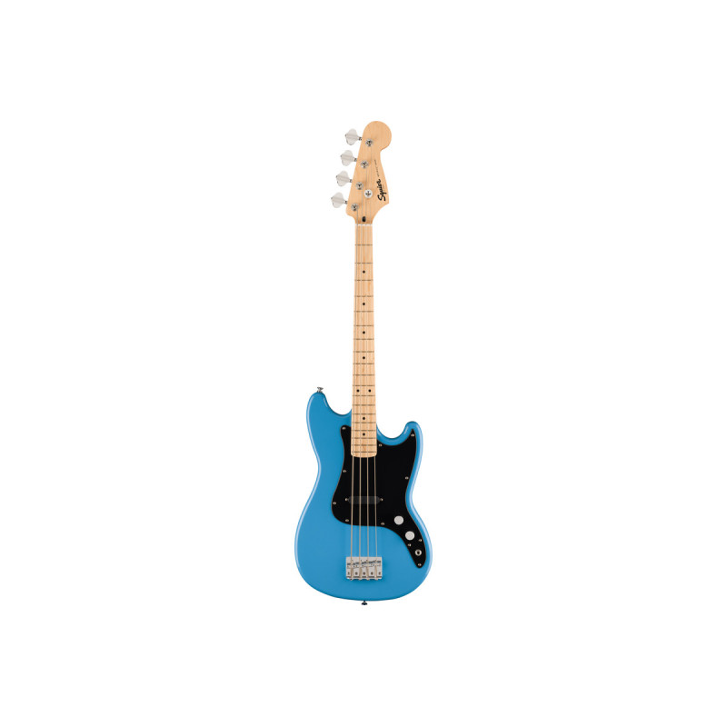 SQUIER by FENDER SONIC FSR BRONCO BASS CALIFORNIA BLUE Бас-гітара