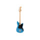 SQUIER by FENDER SONIC FSR BRONCO BASS CALIFORNIA BLUE Бас-гітара