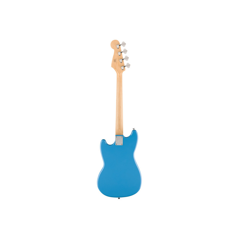 SQUIER by FENDER SONIC FSR BRONCO BASS CALIFORNIA BLUE Бас-гітара