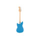 SQUIER by FENDER SONIC FSR BRONCO BASS CALIFORNIA BLUE Бас-гітара