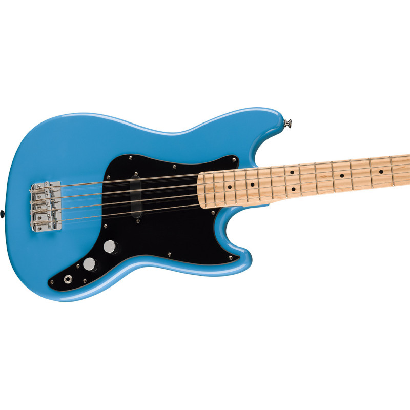 SQUIER by FENDER SONIC FSR BRONCO BASS CALIFORNIA BLUE Бас-гітара