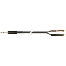 Кабель комутаційний QUIK LOK STR607K-2BK