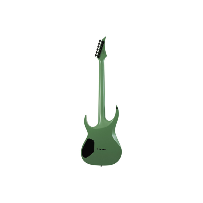 Электрогитара SOLAR GUITARS A2.6AG ARMY GREEN MATTE