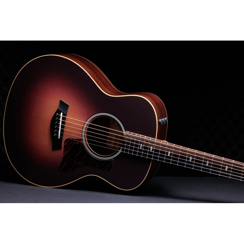 Гітара електроакустична TAYLOR GUITARS GS MIN-e ROSEWOOD LTD 50TH ANNIVERSARY SUNBURST