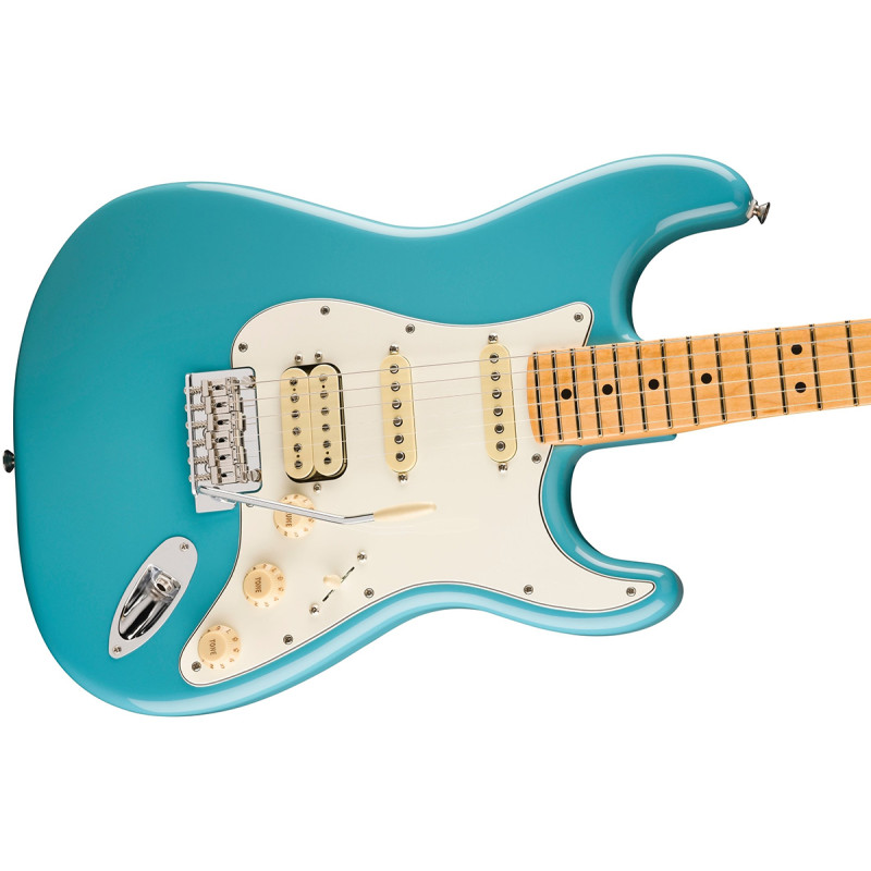 FENDER PLAYER II STRATOCASTER HSS AQUATONE BLUE Электрогитара