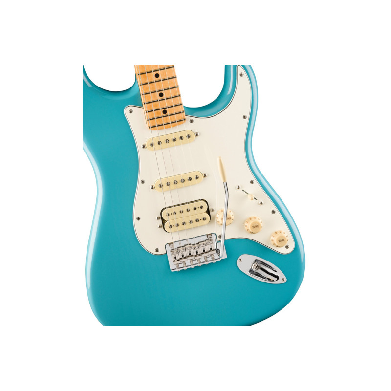 FENDER PLAYER II STRATOCASTER HSS AQUATONE BLUE Электрогитара