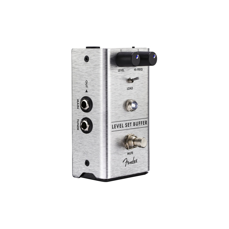 FENDER LEVEL SET BUFFER PEDAL Педаль ефектів