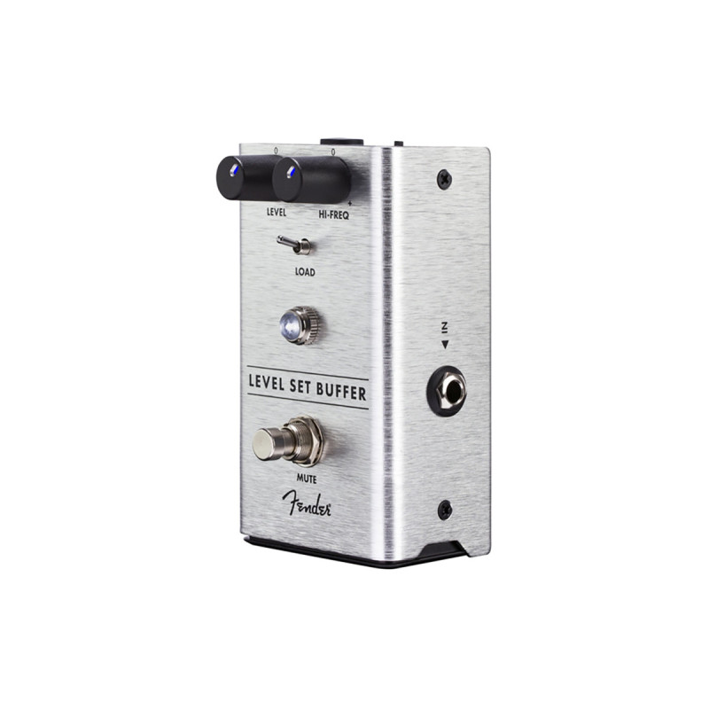 FENDER LEVEL SET BUFFER PEDAL Педаль ефектів