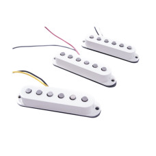 FENDER DELUXE DRIVE STRATOCASTER PICKUP SET Набор звукоснимателей