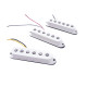 FENDER DELUXE DRIVE STRATOCASTER PICKUP SET Набор звукоснимателей