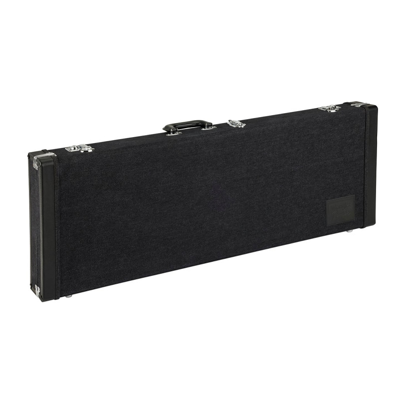 FENDER X WRANGLER DENIM CASE STRATOCASTER/TELECASTER BLACK Кейс для електрогітари