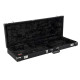 FENDER X WRANGLER DENIM CASE STRATOCASTER/TELECASTER BLACK Кейс для електрогітари
