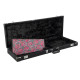 FENDER X WRANGLER DENIM CASE STRATOCASTER/TELECASTER BLACK Кейс для електрогітари