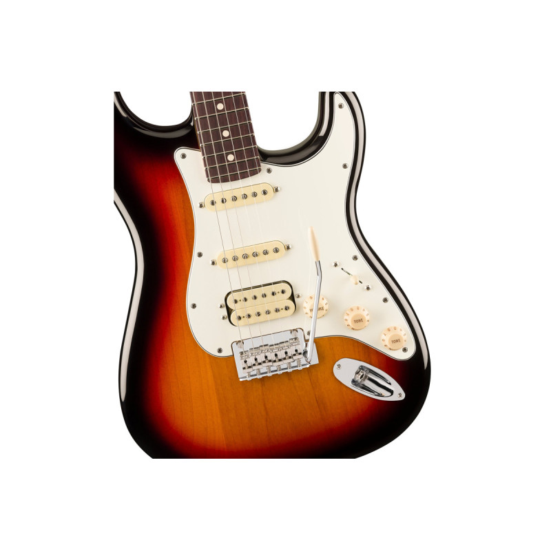FENDER PLAYER II STRATOCASTER HSS RW 3-COLOR SUNBURST Електрогітара