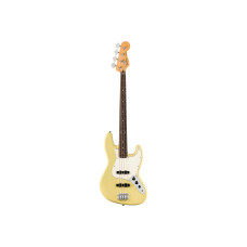 FENDER PLAYER II JAZZ BASS RW HIALEAH YELLOW Бас-гітара