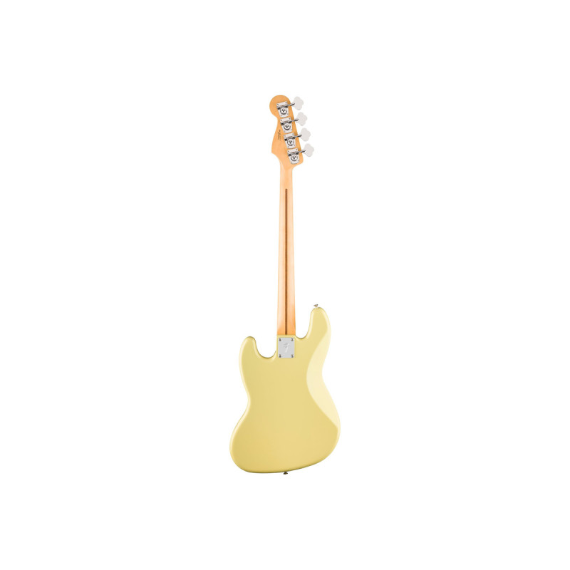 FENDER PLAYER II JAZZ BASS RW HIALEAH YELLOW Бас-гітара