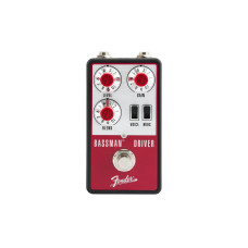 FENDER PEDAL BASSMAN DRIVER Педаль ефектів