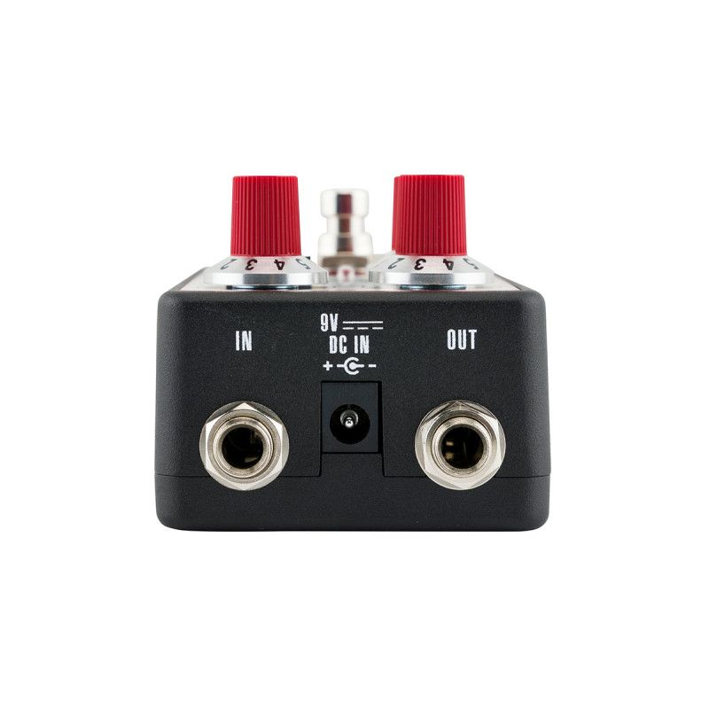 FENDER PEDAL BASSMAN DRIVER Педаль ефектів