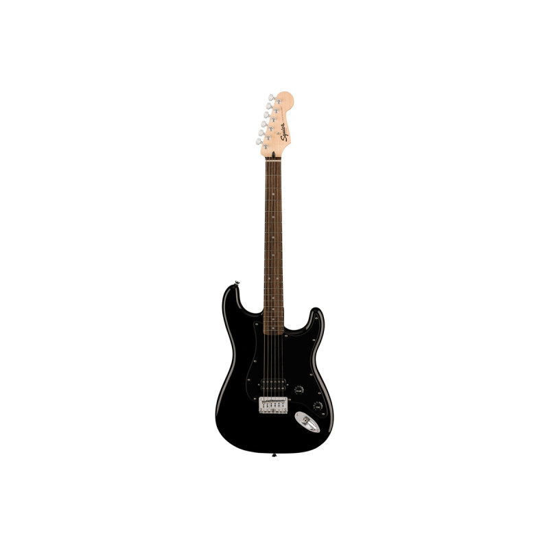 SQUIER by FENDER SONIC STRATOCASTER HT H BLACK  Електрогітара