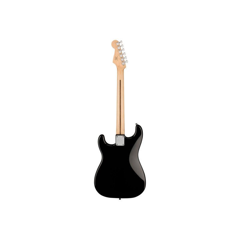 SQUIER by FENDER SONIC STRATOCASTER HT H BLACK  Електрогітара