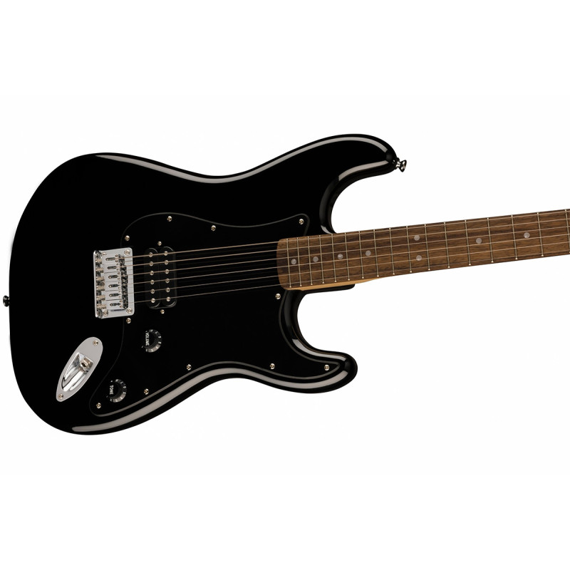 SQUIER by FENDER SONIC STRATOCASTER HT H BLACK  Електрогітара