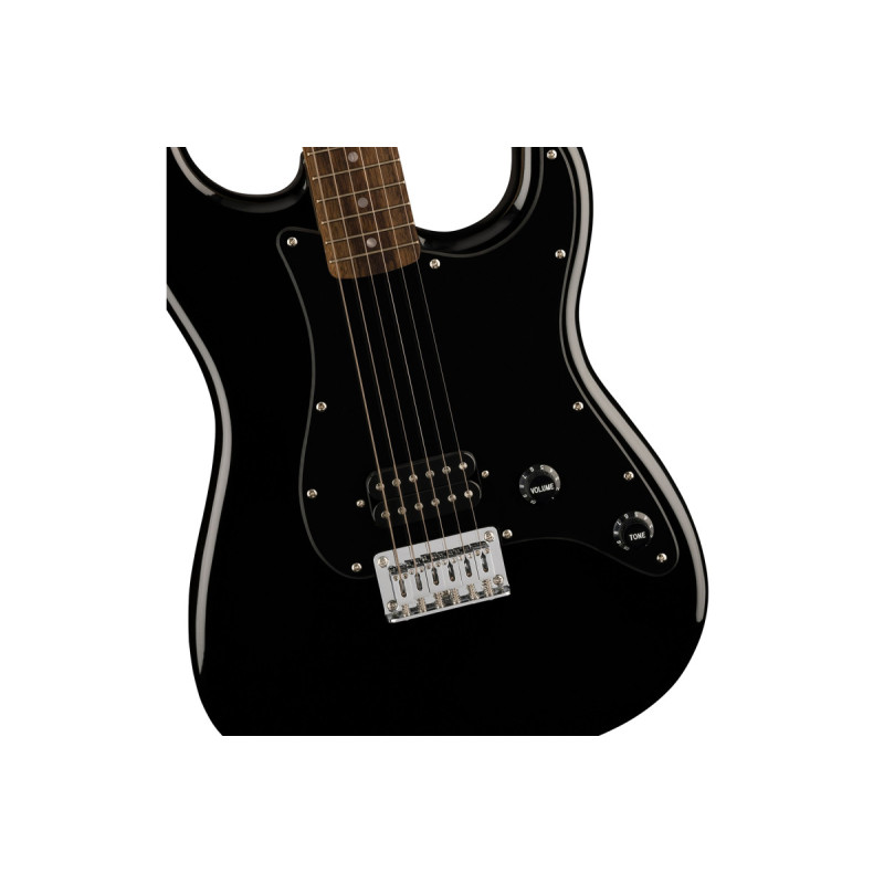 SQUIER by FENDER SONIC STRATOCASTER HT H BLACK  Електрогітара