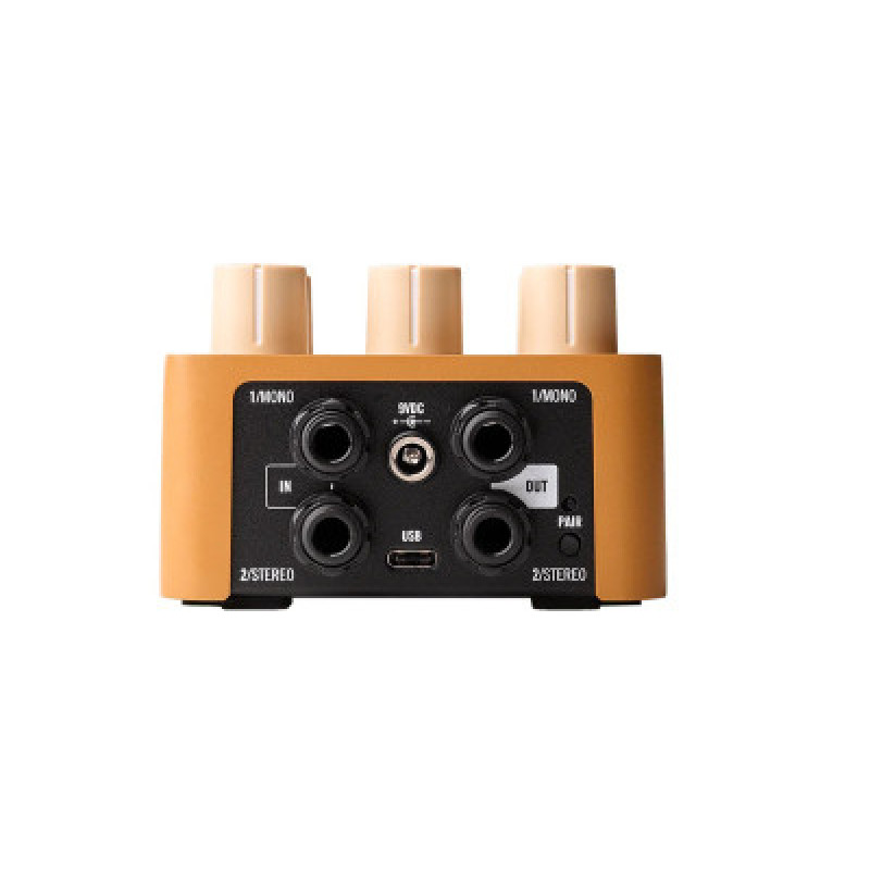 Педаль ефектів UNIVERSAL AUDIO Enigmatic '82 Overdrive Special Amp