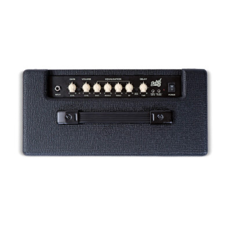 Гітарний комбопідсилювач BLACKSTAR DEBUT 30E BLACK
