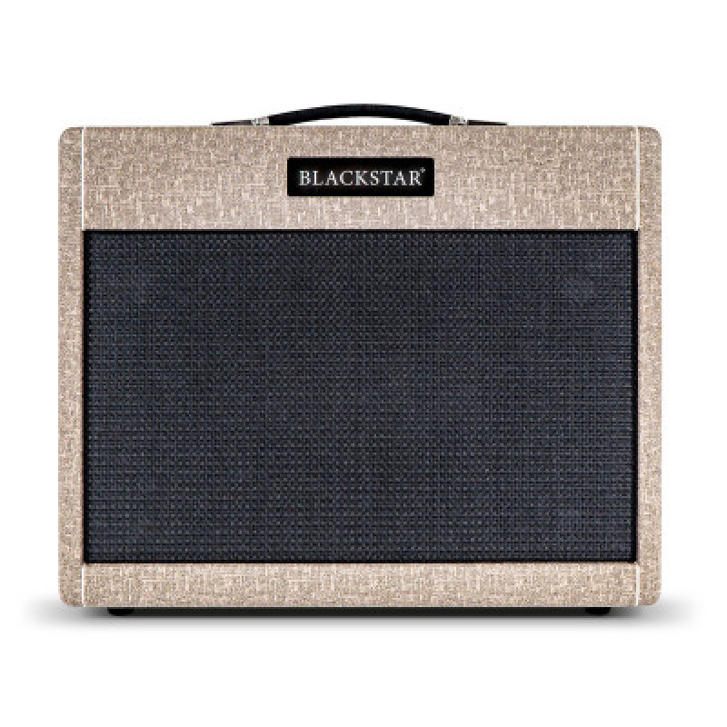 Гітарний комбопідсилювач BLACKSTAR ST. JAMES 50 EL34 COMBO