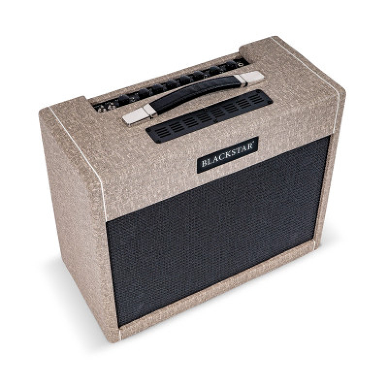 Гітарний комбопідсилювач BLACKSTAR ST. JAMES 50 EL34 COMBO