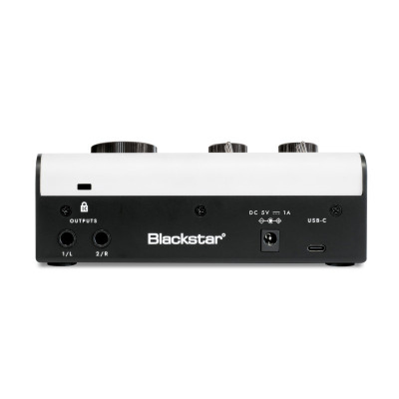 Аудіоінтерфейс BLACKSTAR POLAR 2